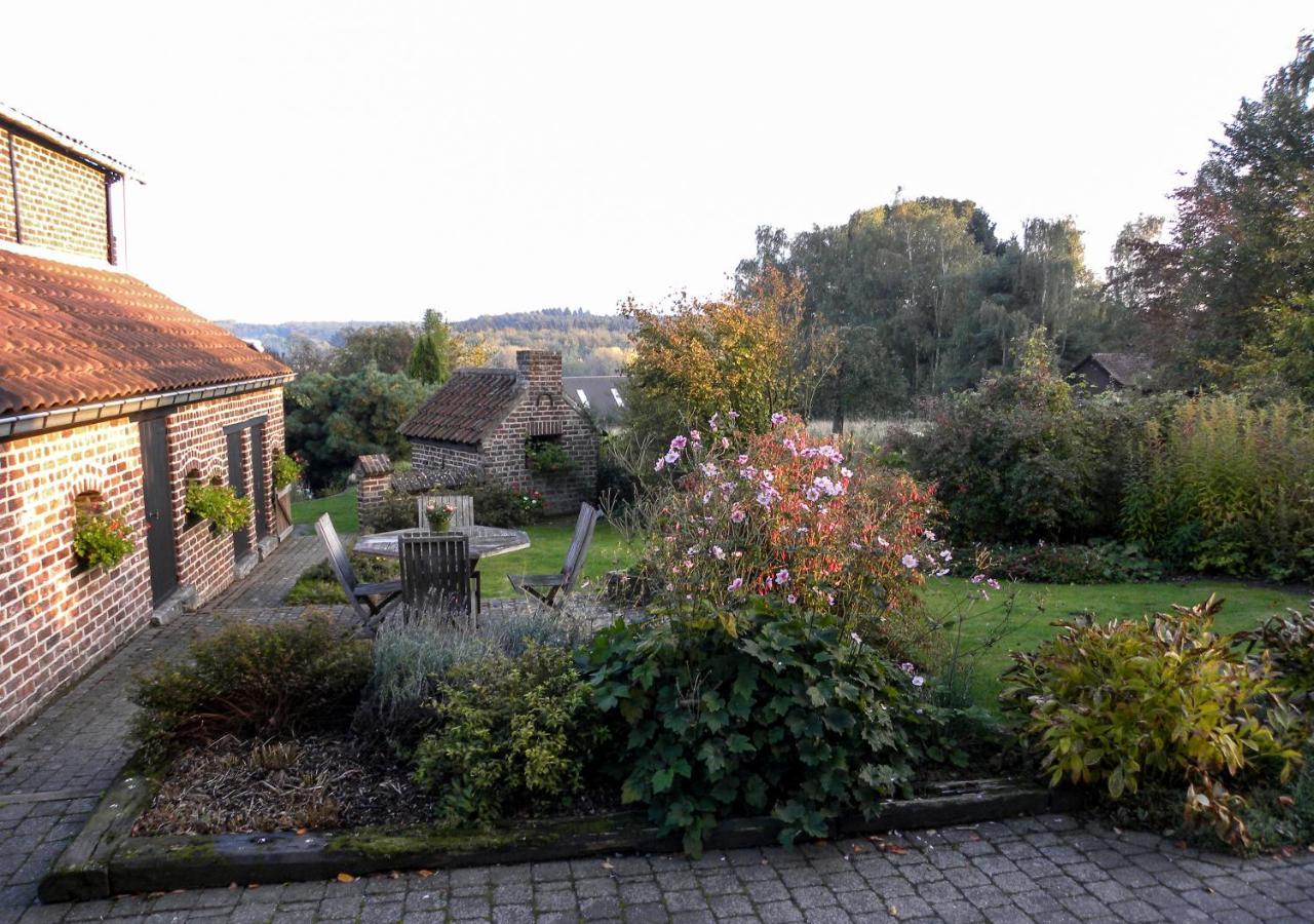 B&B Plattestien Halle  Esterno foto